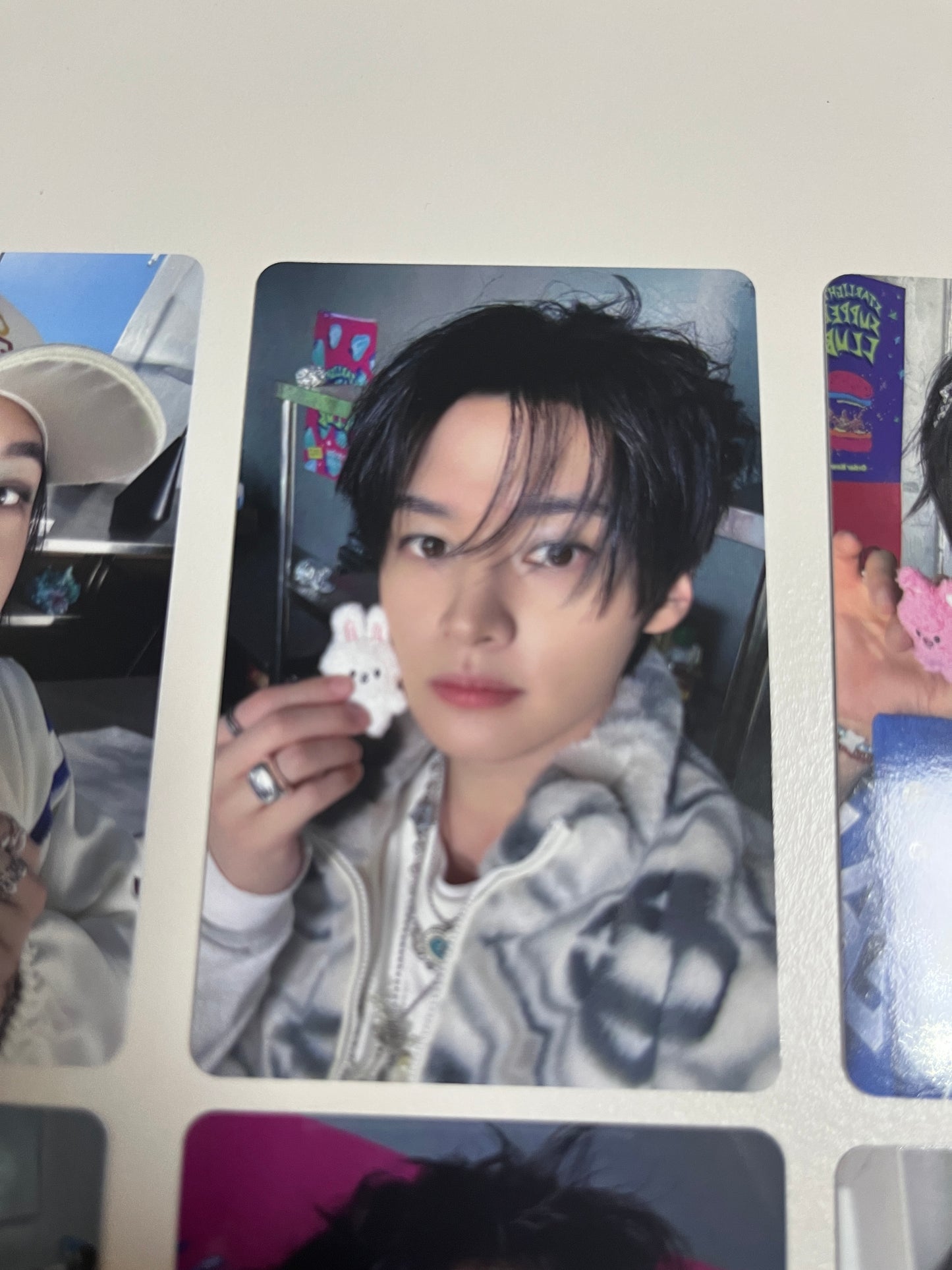 Stray Kids 2026 Season's Greeting Starlight Super Club Photocard Official - 25.12.25 8 Type