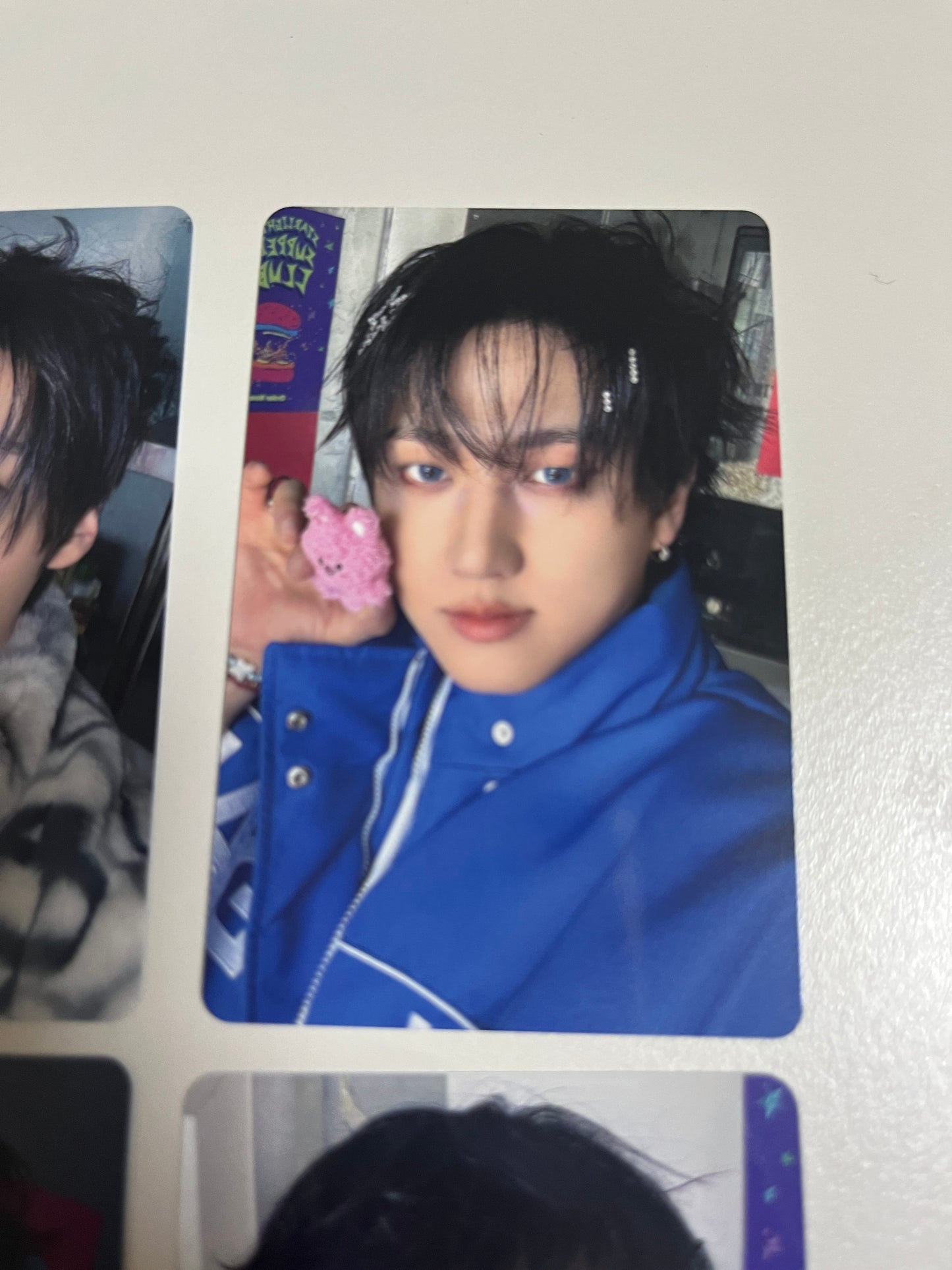 Stray Kids 2026 Season's Greeting Starlight Super Club Photocard Official - 25.12.25 8 Type