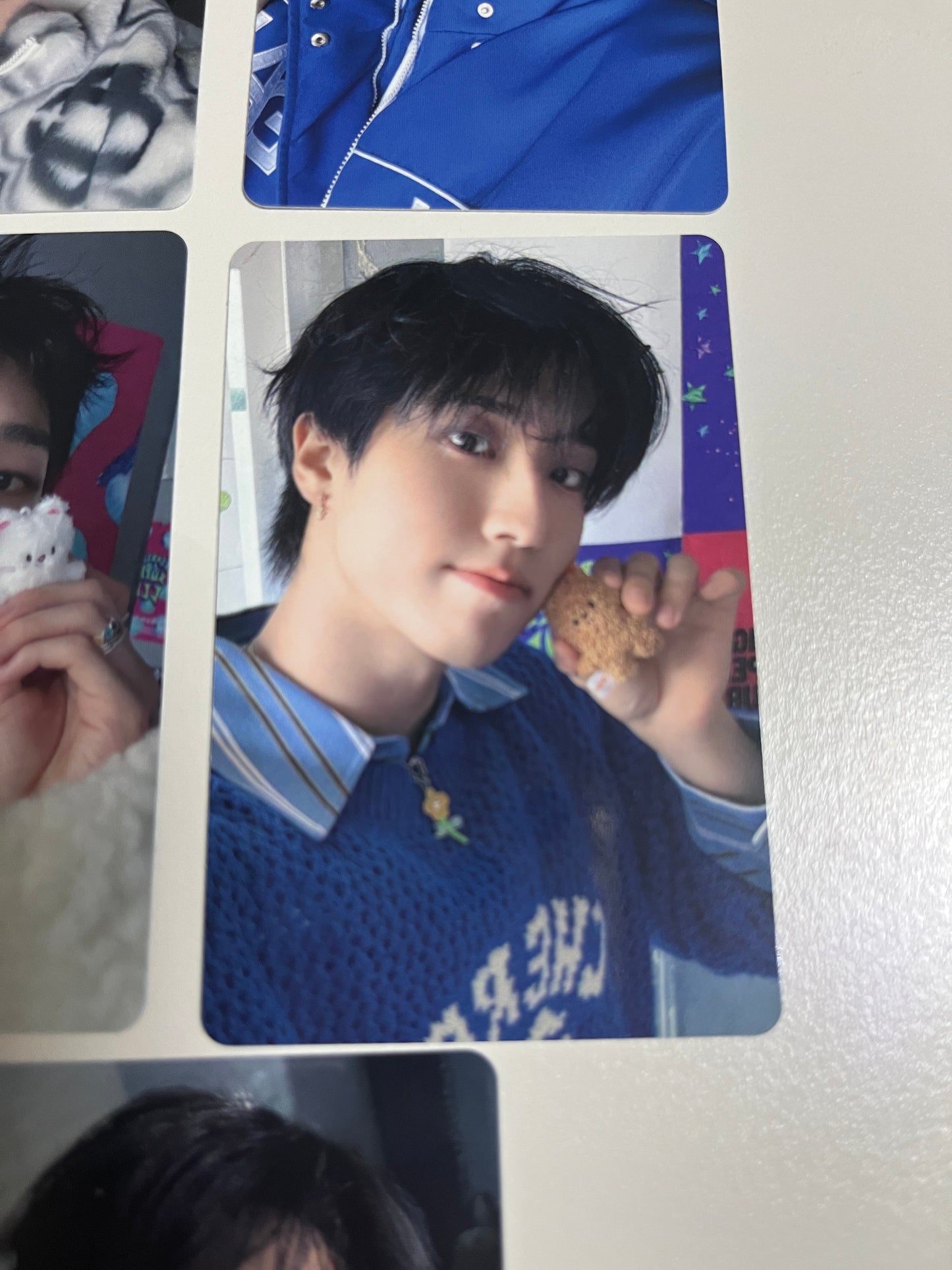 Stray Kids 2026 Season's Greeting Starlight Super Club Photocard Official - 25.12.25 8 Type