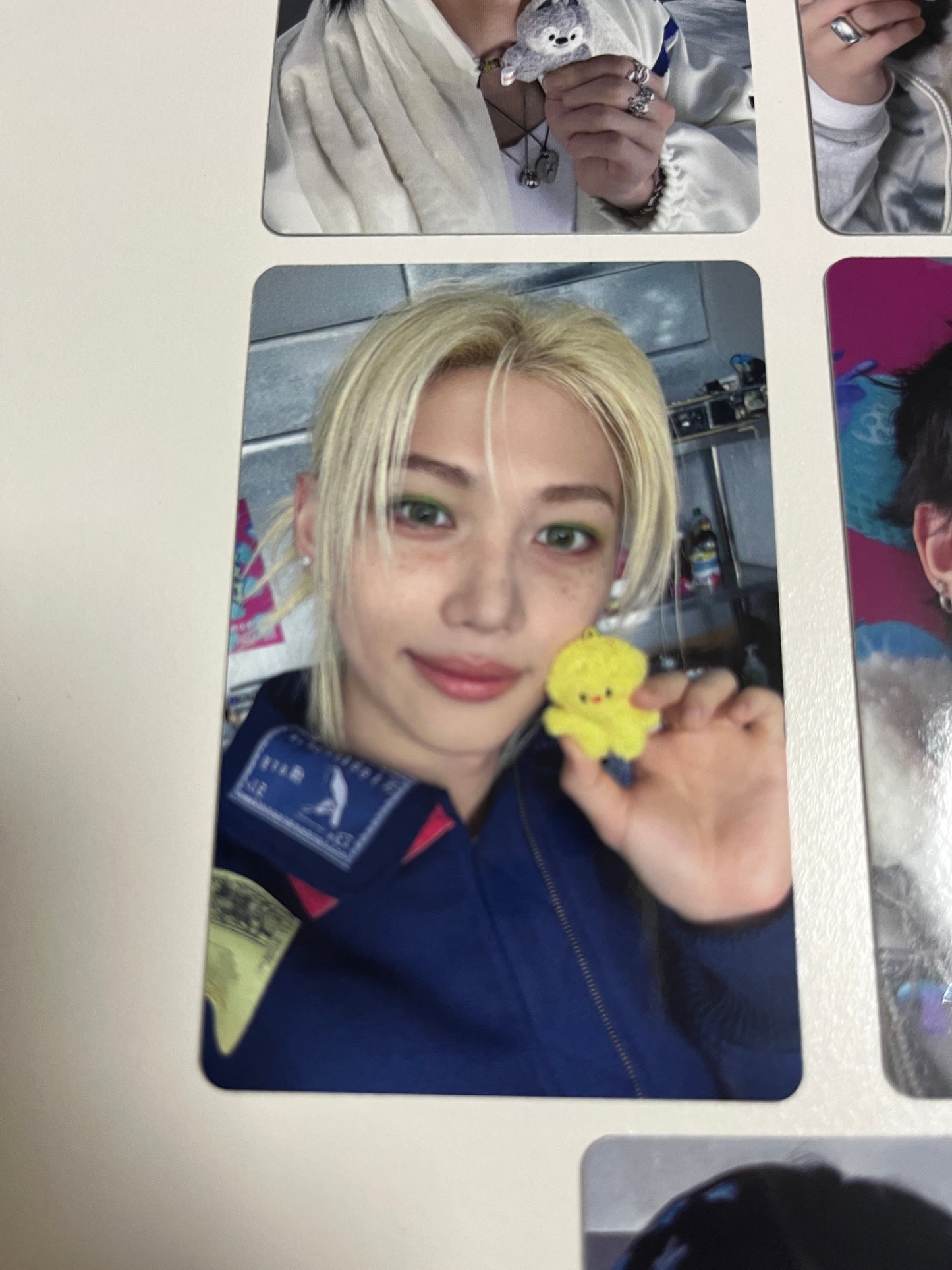 Stray Kids 2026 Season's Greeting Starlight Super Club Photocard Official - 25.12.25 8 Type