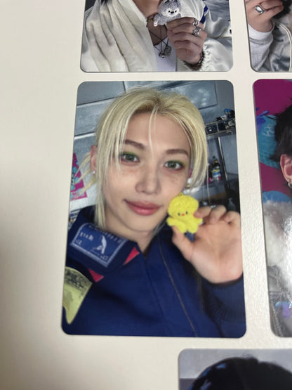 Stray Kids 2026 Season's Greeting Starlight Super Club Photocard Official - 25.12.25 8 Type