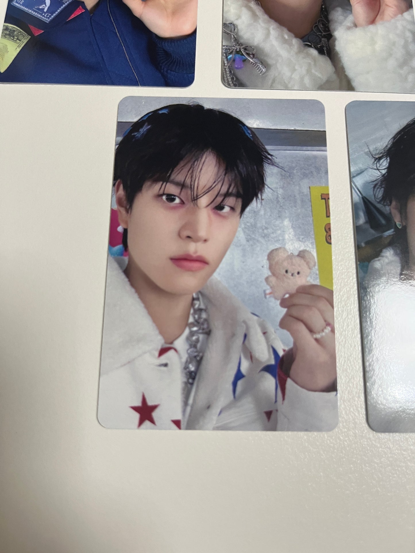 Stray Kids 2026 Season's Greeting Starlight Super Club Photocard Official - 25.12.25 8 Type