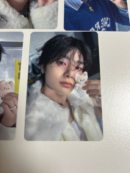 Stray Kids 2026 Season's Greeting Starlight Super Club Photocard Official - 25.12.25 8 Type