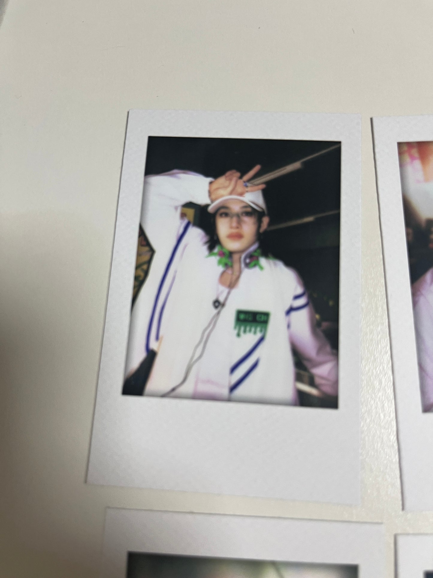 Stray Kids 2026 Season's Greeting Starlight Super Club Polaroid Official - 25.12.25 8 Type