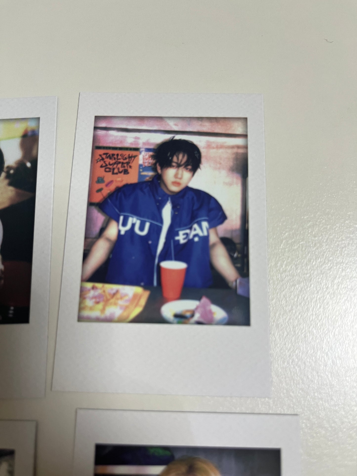 Stray Kids 2026 Season's Greeting Starlight Super Club Polaroid Official - 25.12.25 8 Type