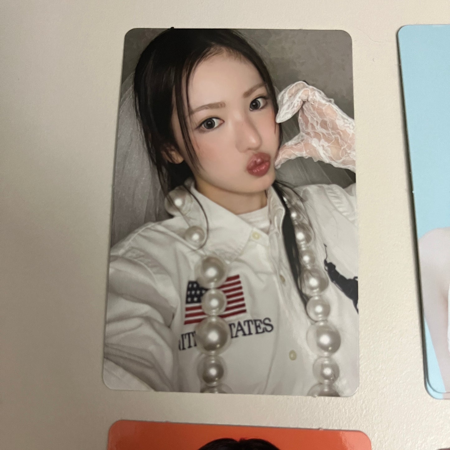 [Concert MD] KiiKii Trading Photocard KiiiKiii FesTiiival Official 11 Type - 26.05.19 Authentic