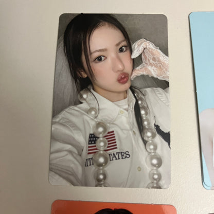 [Concert MD] KiiKii Trading Photocard KiiiKiii FesTiiival Official 11 Type - 26.05.19 Authentic