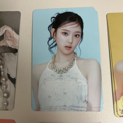 [Concert MD] KiiKii Trading Photocard KiiiKiii FesTiiival Official 11 Type - 26.05.19 Authentic