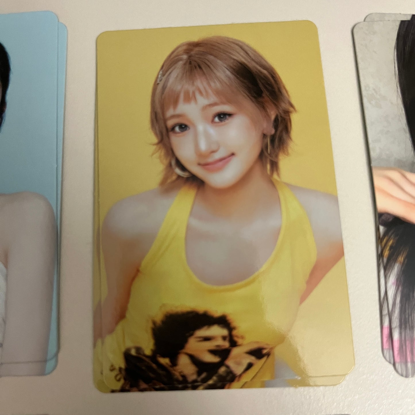 [Concert MD] KiiKii Trading Photocard KiiiKiii FesTiiival Official 11 Type - 26.05.19 Authentic