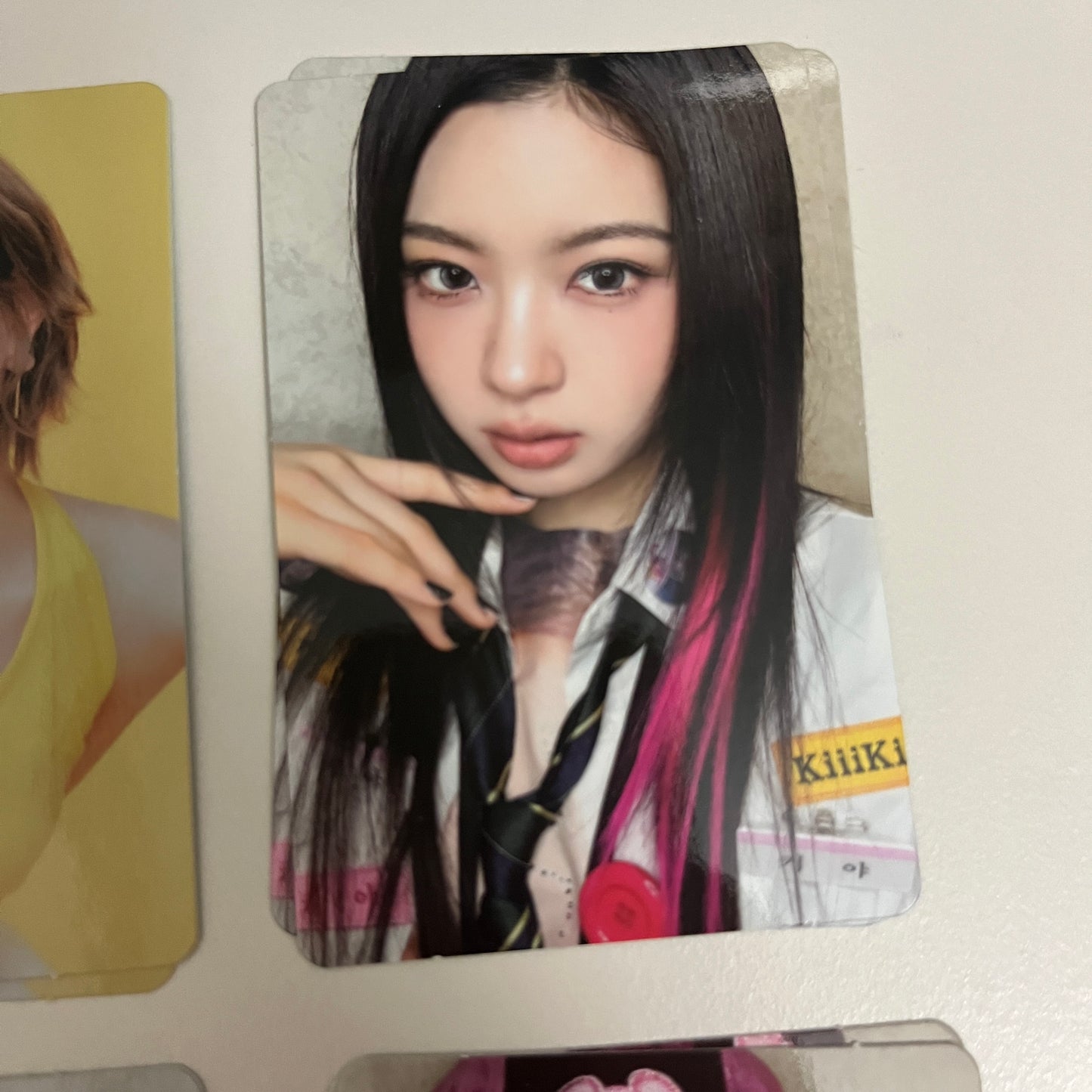 [Concert MD] KiiKii Trading Photocard KiiiKiii FesTiiival Official 11 Type - 26.05.19 Authentic