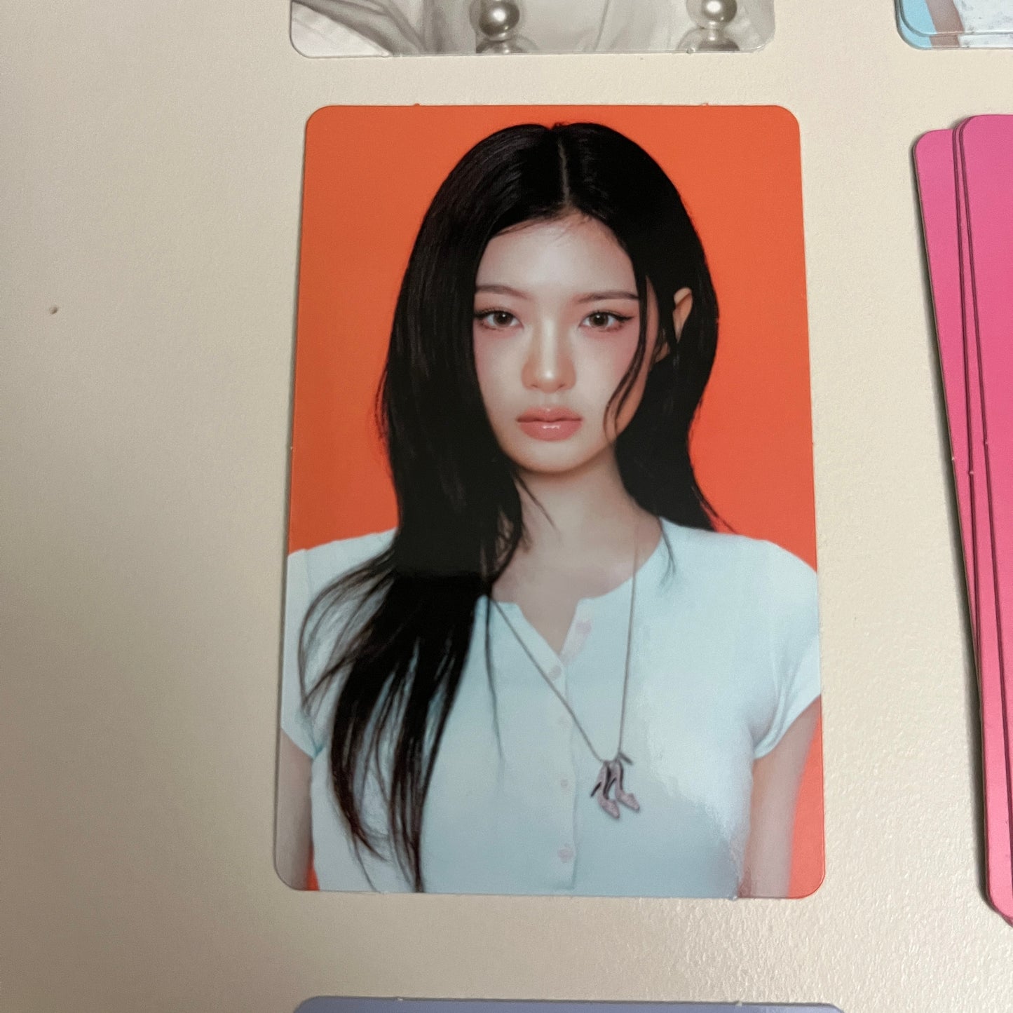 [Concert MD] KiiKii Trading Photocard KiiiKiii FesTiiival Official 11 Type - 26.05.19 Authentic
