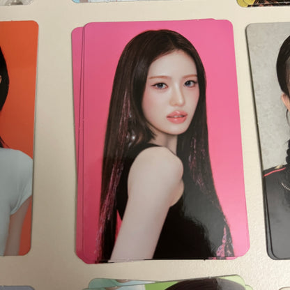 [Concert MD] KiiKii Trading Photocard KiiiKiii FesTiiival Official 11 Type - 26.05.19 Authentic