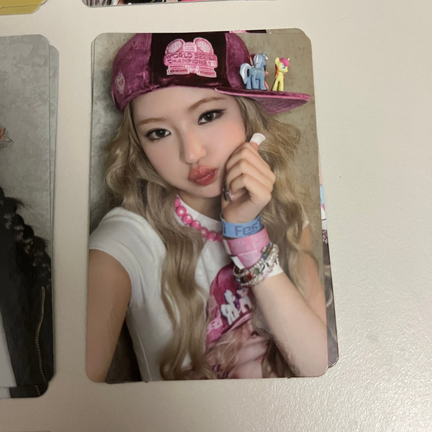 [Concert MD] KiiKii Trading Photocard KiiiKiii FesTiiival Official 11 Type - 26.05.19 Authentic