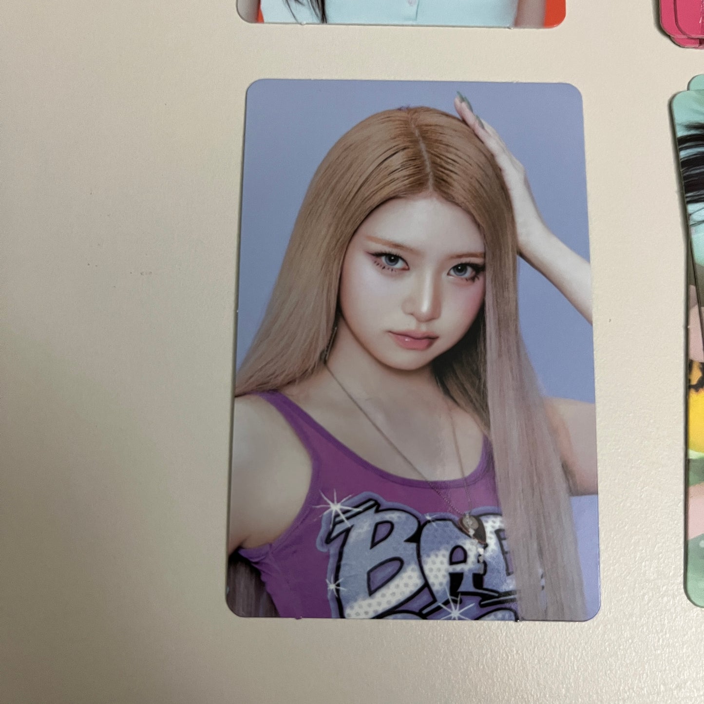 [Concert MD] KiiKii Trading Photocard KiiiKiii FesTiiival Official 11 Type - 26.05.19 Authentic