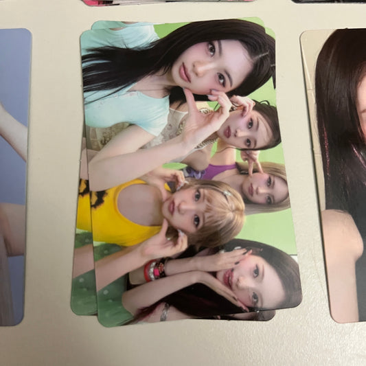 [Concert MD] KiiKii Trading Photocard KiiiKiii FesTiiival Official 11 Type - 26.05.19 Authentic