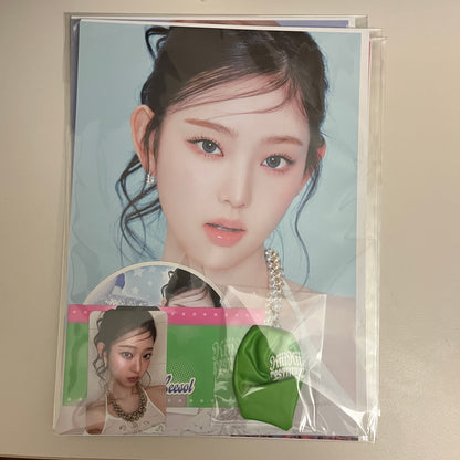 [Concert MD] KiiKii Photo Kit KiiiKiii FesTiiival Official 5 Type - 26.05.19 Authentic