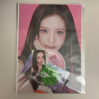 [Concert MD] KiiKii Photo Kit KiiiKiii FesTiiival Official 5 Type - 26.05.19 Authentic