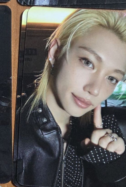 Stray Kids Applemusic POB Photocard Album "DO IT" Official - 25.11.26