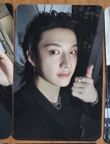 Stray Kids Applemusic POB Photocard Album "DO IT" Official - 25.11.26