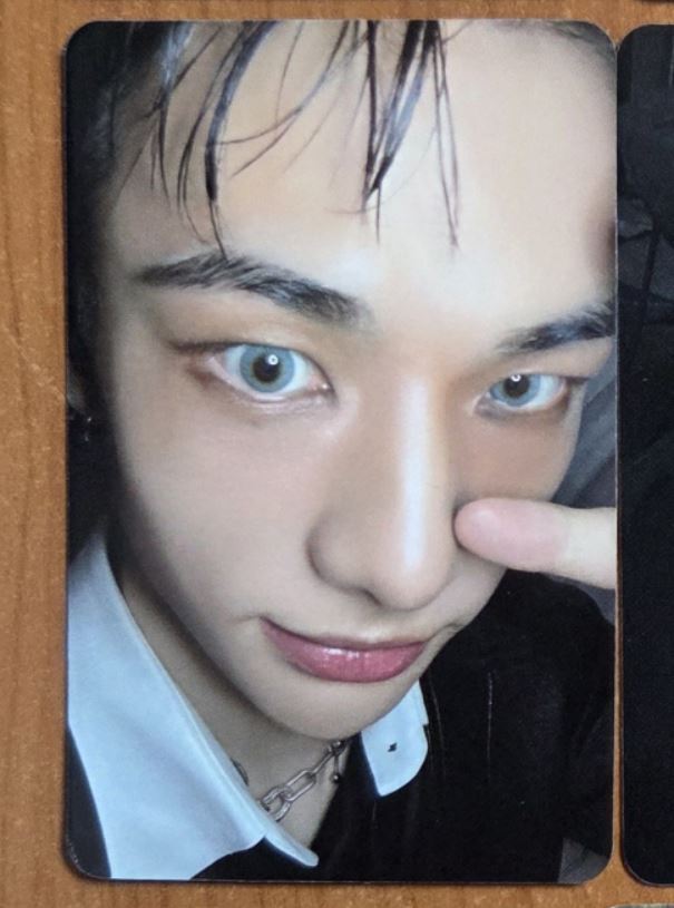 Stray Kids Applemusic POB Photocard Album "DO IT" Official - 25.11.26